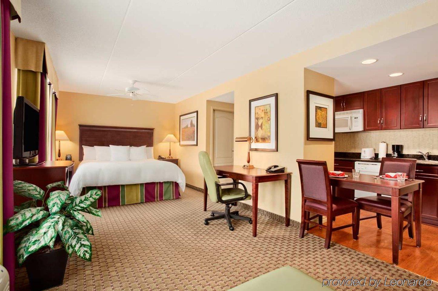 Homewood Suites By Hilton Cambridge-Waterloo, Ontario Rom bilde